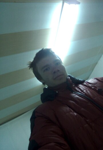 Моя фотография - Валерий, 25 из Ачинск (@vector007)