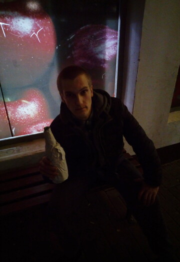 Моя фотография - Aleksandr, 32 из Варшава (@aleksandr465927)