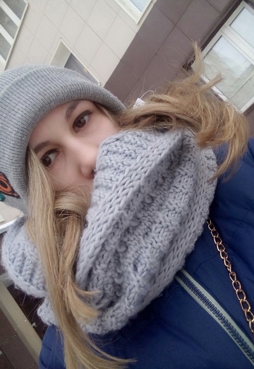 My photo - Valya, 20 from Zheleznogorsk (@valya7283)