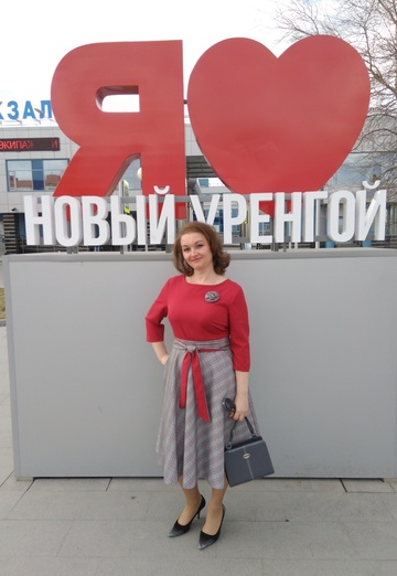 Mein Foto - Elena, 47 aus Novy Urengoy (@elena324117)
