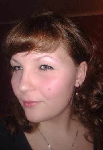 My photo - Marina, 30 from Talmenka (@marina90173)