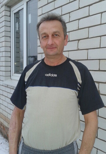 Моя фотография - Василий, 61 из Энгельс (@vasiliy48154)