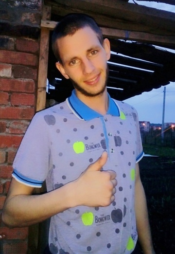Моя фотография - Алексей, 30 из Салават (@aleksey587793)