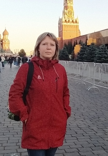 Minha foto - Svetlana, 42 de Rybinsk (@svetlana110744)