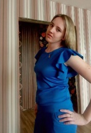 My photo - Nadejda, 31 from Kalinkavichy (@nadejda65063)