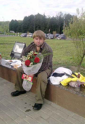 Моя фотография - Александр, 42 из Сергиев Посад (@aleksandr771643)