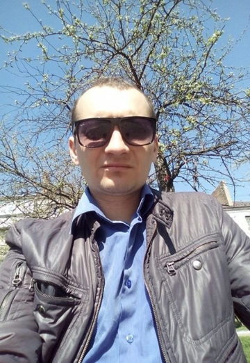 Моя фотография - Yaroslav, 37 из Сумы (@antipinyaroslav)