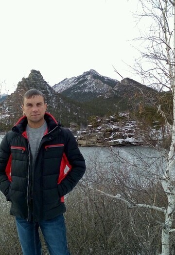Моя фотография - Владимир, 49 из Боровое (@vladimir276164)