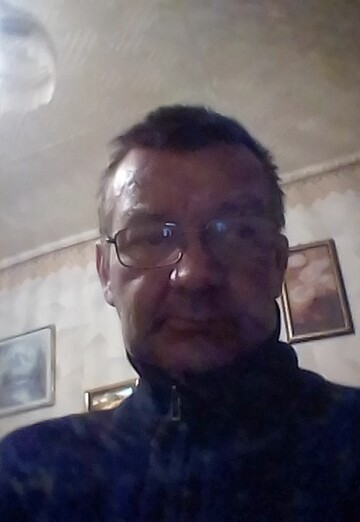 Моя фотография - Павел, 59 из Комсомольск-на-Амуре (@pavel140121)