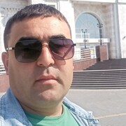 Яхёбек, 37, Барыбино