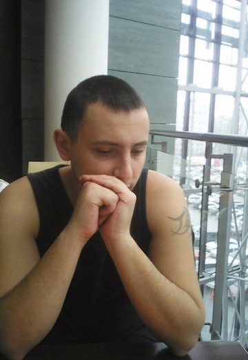 Моя фотография - Евгений, 33 из Рамонь (@evgeniy365398)