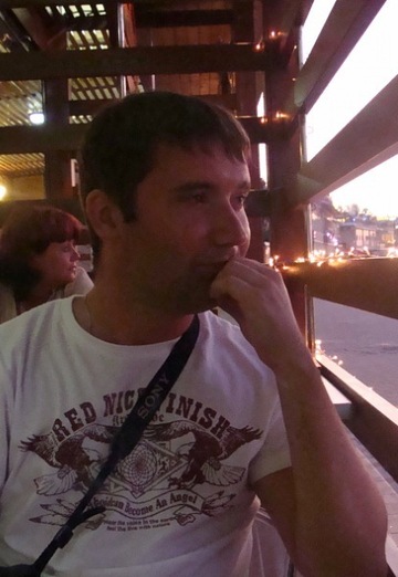 Моя фотографія - Николай, 38 з Сергієв Посад (@nikolaygricina)