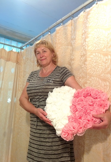 Моя фотография - Валентина, 69 из Донецк (@valentina44786)