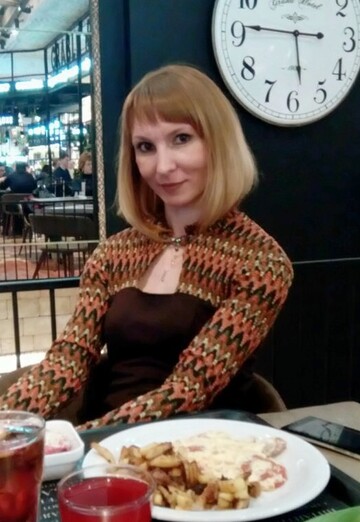 Моя фотография - Lana, 41 из Москва (@lana15693)