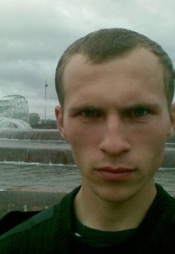 My photo - Evgeniy, 39 from Navlya (@evgeniy002)