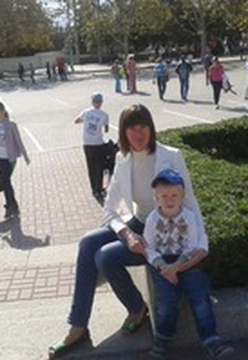 Моя фотография - Евгения, 47 из Севастополь (@evgeniya48758)