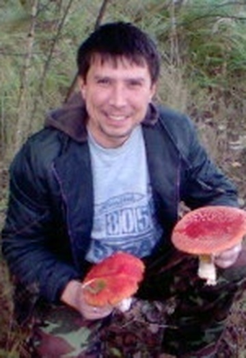 My photo - Dmitriy, 52 from Zheleznodorozhny (@beldimval)