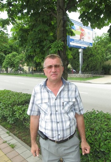 My photo - Vasiliy, 64 from Sochi (@vasiliy8418238)