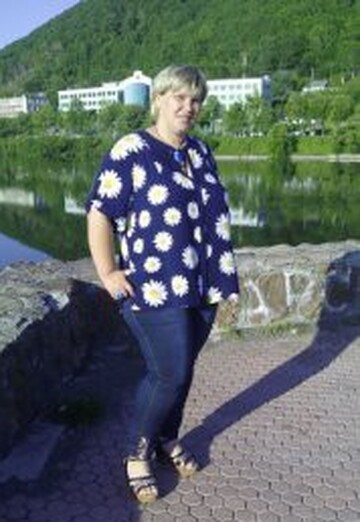 Моя фотография - лена, 52 из Петропавловск-Камчатский (@lena8000270)