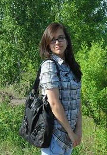La mia foto - Mariya, 29 di Ust'-Ilimsk (@mashe4ka3)