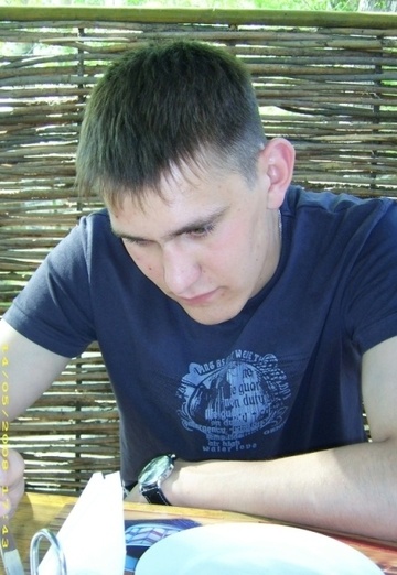My photo - Konstantin, 34 from Kostanay (@kostyan250589)