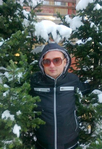 My photo - Andrey, 44 from Kostomuksha (@andrey605917)