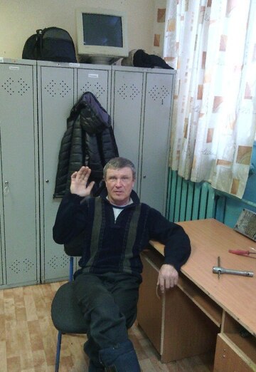 Моя фотография - Николай Потехин, 67 из Барнаул (@nikolaypotehin1)
