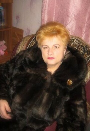 My photo - Tatyana, 62 from Cheremisinovo (@tatyana170072)