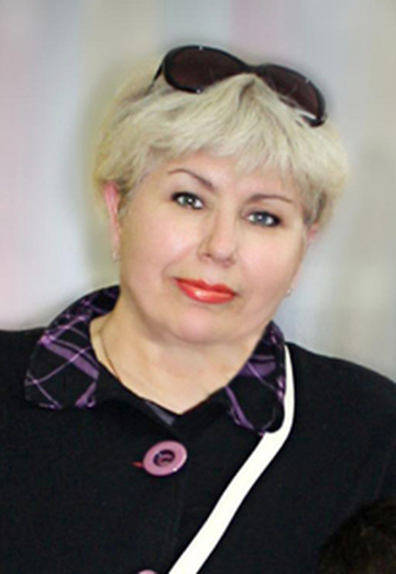 My photo - Yelvira, 65 from Kozelsk (@elvira13036)