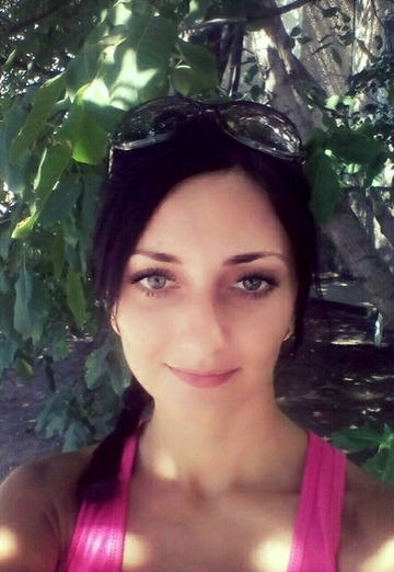 My photo - Oksana, 35 from Yuzhnoukrainsk (@oksana82826)
