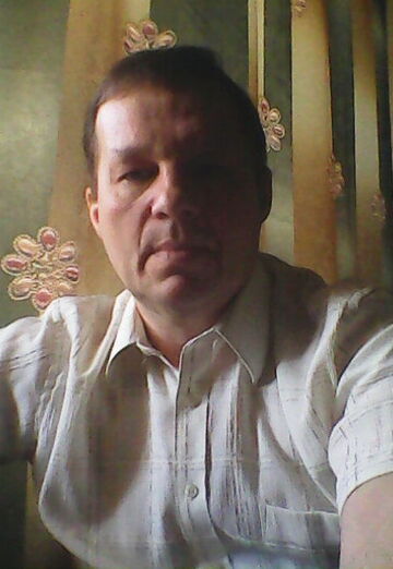 My photo - Andrey, 58 from Arkhangelsk (@andrey282379)