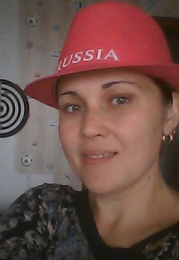 My photo - yelmira, 42 from Nizhneudinsk (@elmira3795)