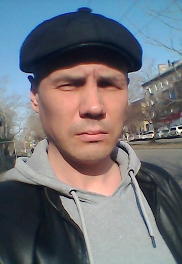 My photo - sergey, 41 from Komsomolsk-on-Amur (@sergey989433)
