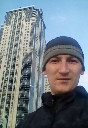 Моя фотография - Денис, 35 из Нижневартовск (@denis228092)