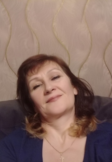 Моя фотография - Марина, 56 из Ижевск (@marina152097)