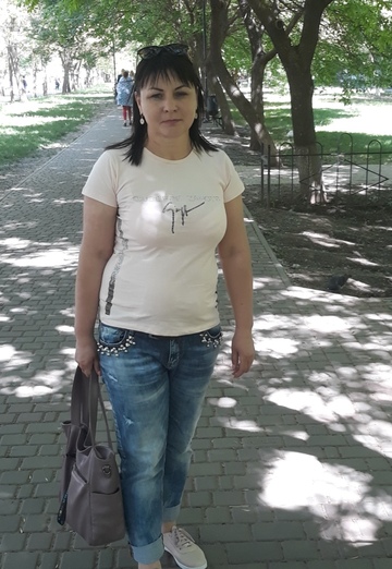 Моя фотография - Людмила, 53 из Одесса (@ludmila92858)