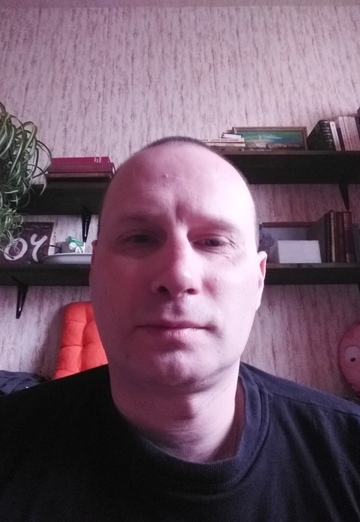 Моя фотография - Александр, 48 из Подольск (@aleksandr856940)