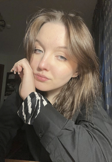 My photo - Anastasiya, 18 from Saint Petersburg (@anastasiya216384)