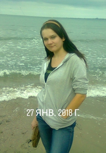 My photo - Aleksandra, 37 from Petrozavodsk (@aleksandrasmirnova17)
