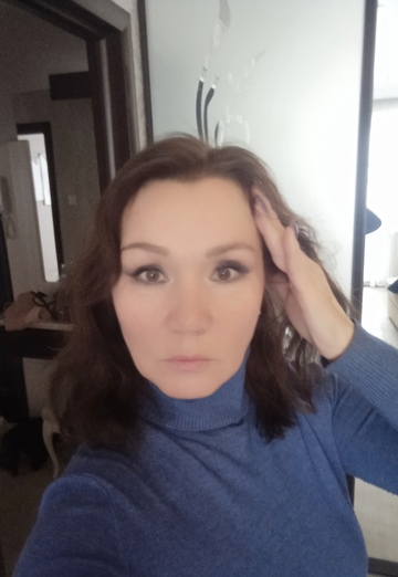 La mia foto - Tatyana, 46 di Lesnoj (@tatyana403562)