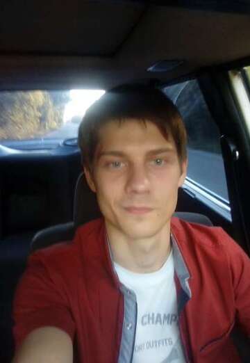 My photo - Aleksandr, 34 from Yahotyn (@puntus1990)