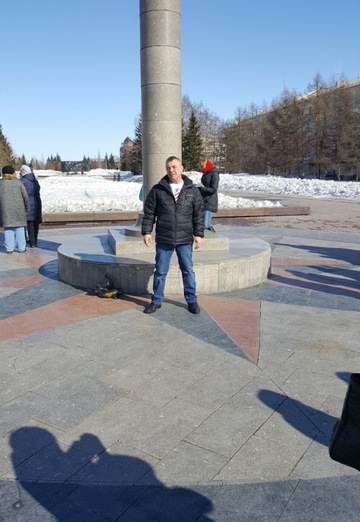 My photo - Sergey, 57 from Salekhard (@sergey576161)