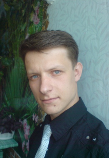 Моя фотография - Анатолий, 36 из Северобайкальск (Бурятия) (@anatoliy3384)