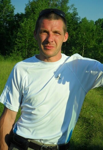 Моя фотография - Алексей, 44 из Новокузнецк (@alekseykrutev)