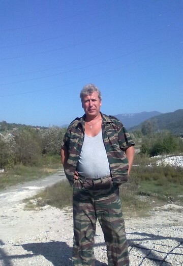 My photo - aleksandr, 63 from Rostov-on-don (@aleksandr530725)