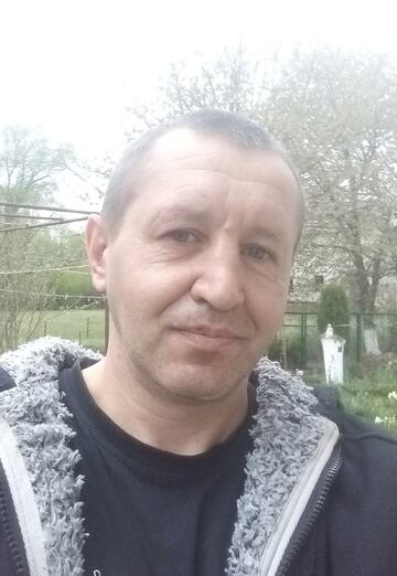 Моя фотография - Любомир, 48 из Ивано-Франковск (@lubomir705)