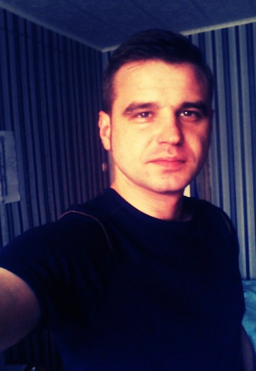 Моя фотография - Сергей Diesel, 38 из Вилейка (@sergeydiesel0)
