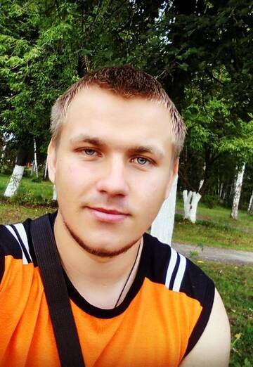 Моя фотография - Валерий, 27 из Зубова Поляна (@valeriy82817)