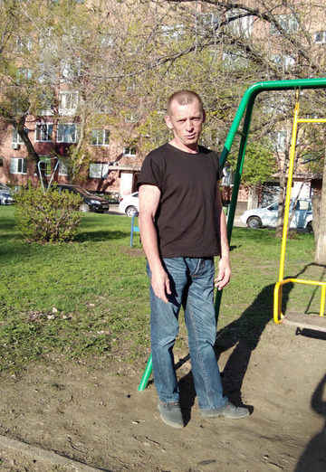 Моя фотография - , Евгений, 46 из Тольятти (@ciropjtovevgenijrambler)