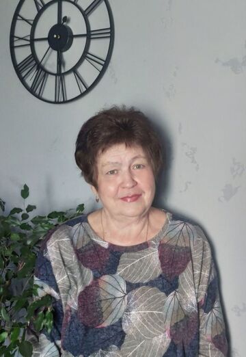 Моя фотография - Зинаида, 65 из Нижний Новгород (@zinaida5245)